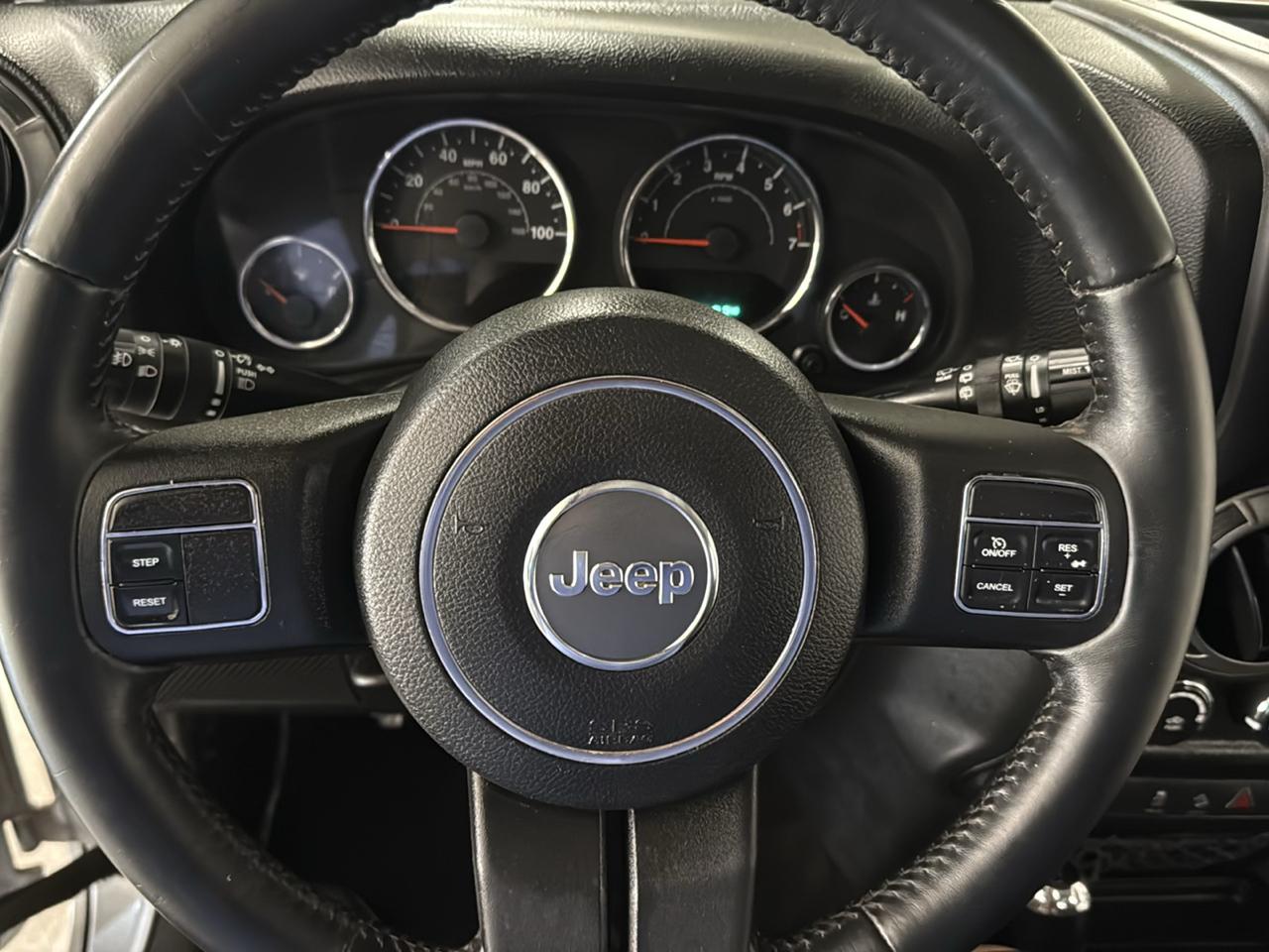 Jeep Wrangler Unlimited Sport 4WD 2016