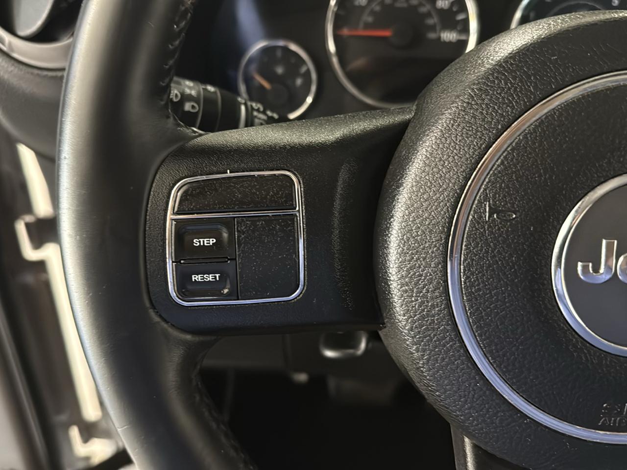 Jeep Wrangler Unlimited Sport 4WD 2016
