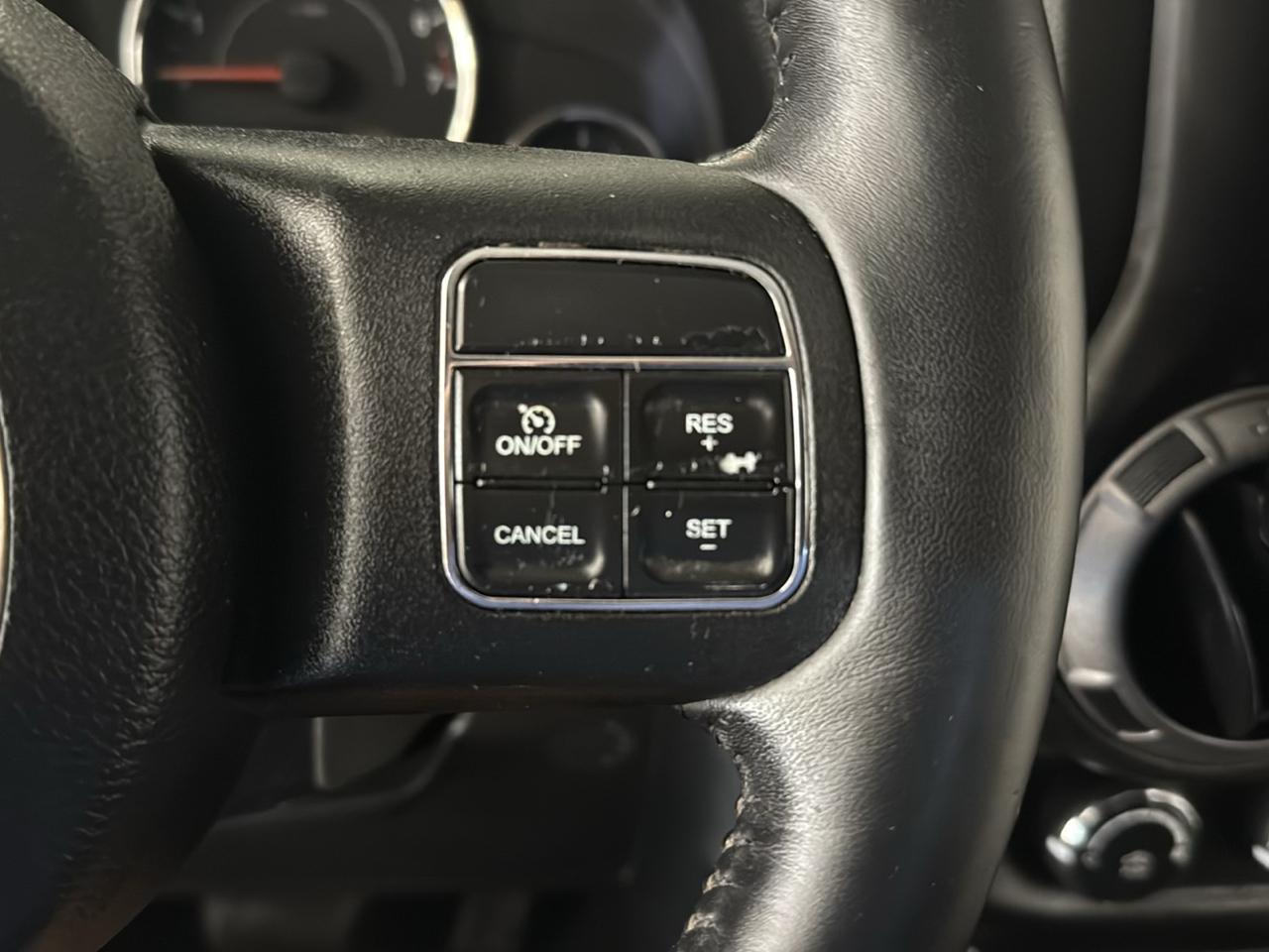 Jeep Wrangler Unlimited Sport 4WD 2016