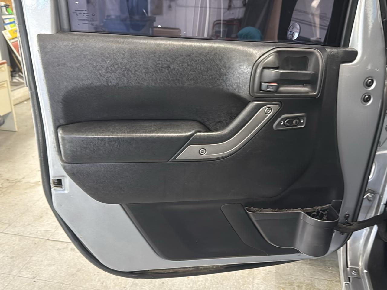 Jeep Wrangler Unlimited Sport 4WD 2016