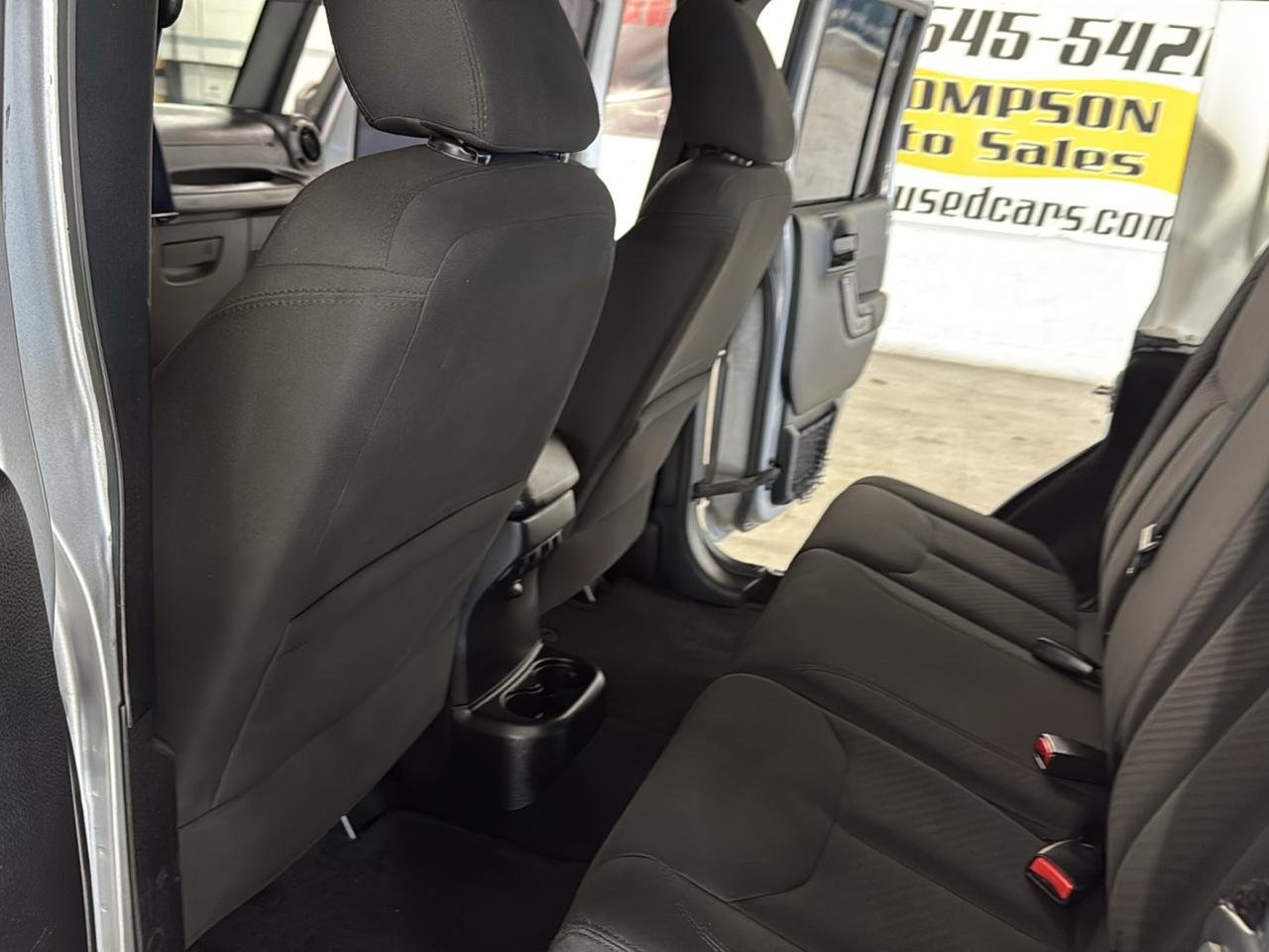 Jeep Wrangler Unlimited Sport 4WD 2016