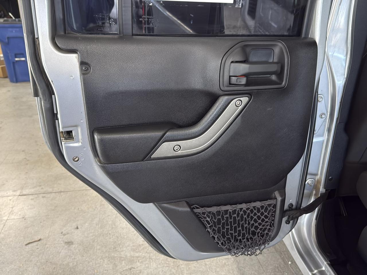 Jeep Wrangler Unlimited Sport 4WD 2016