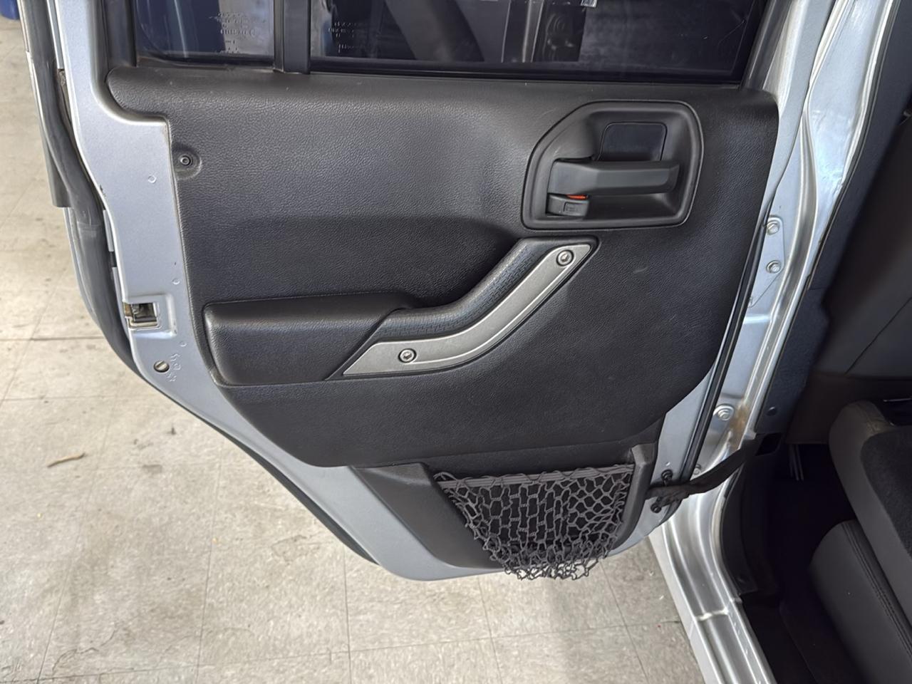 Jeep Wrangler Unlimited Sport 4WD 2016