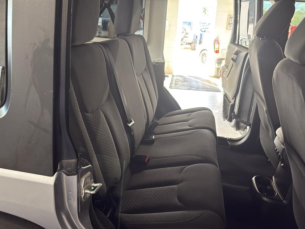 Jeep Wrangler Unlimited Sport 4WD 2016