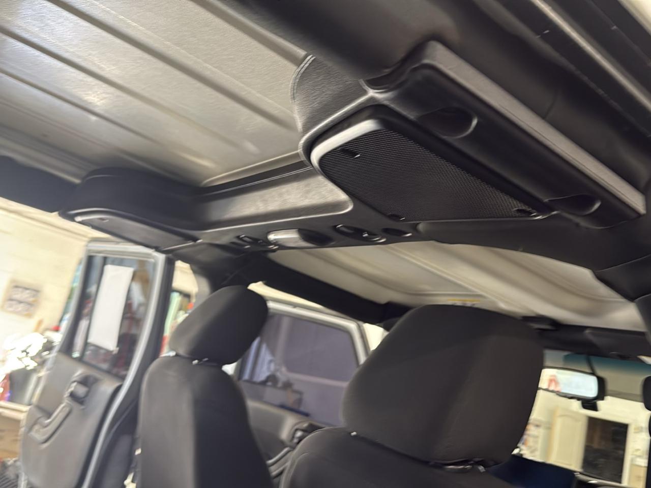 Jeep Wrangler Unlimited Sport 4WD 2016