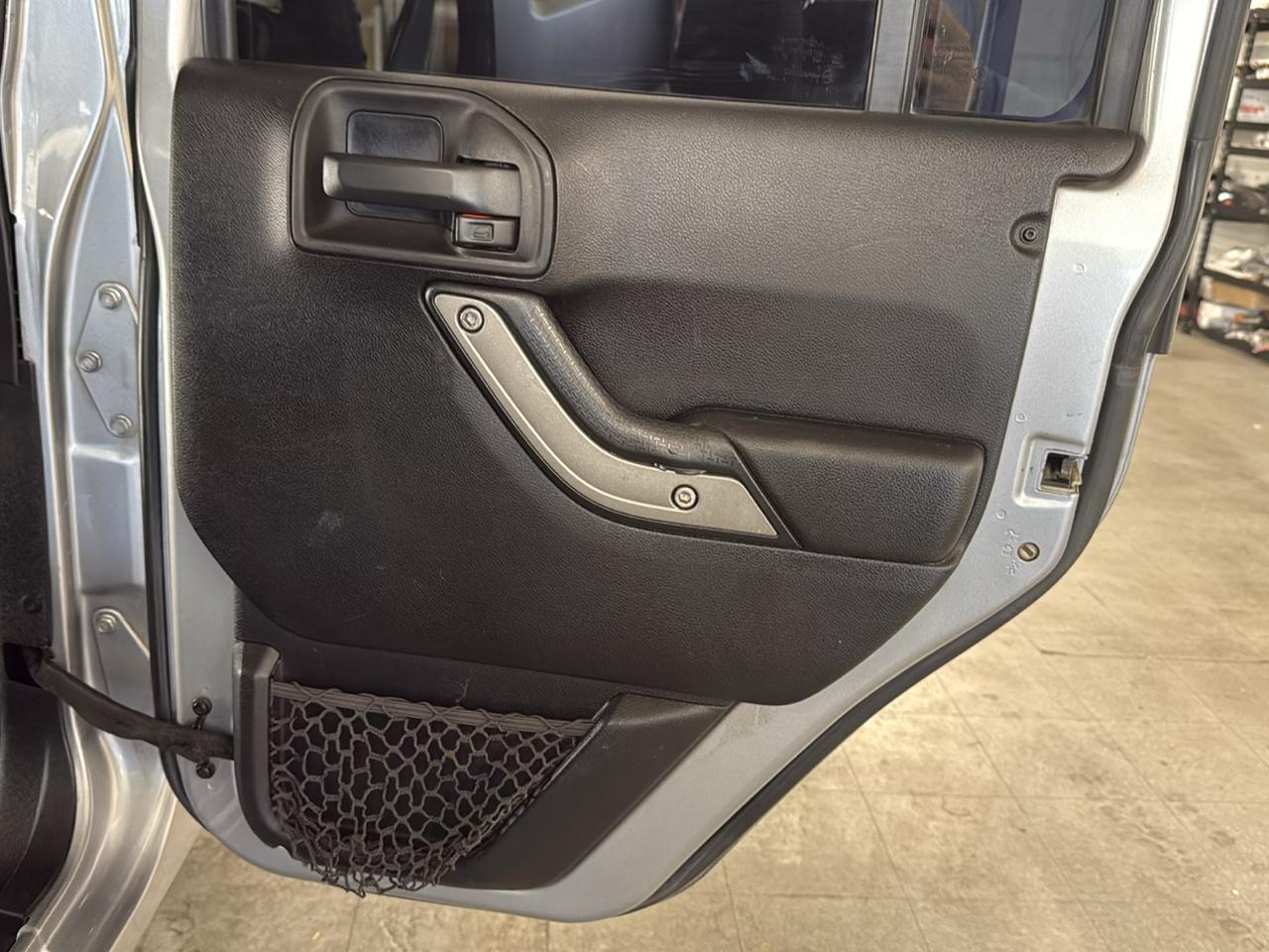 Jeep Wrangler Unlimited Sport 4WD 2016