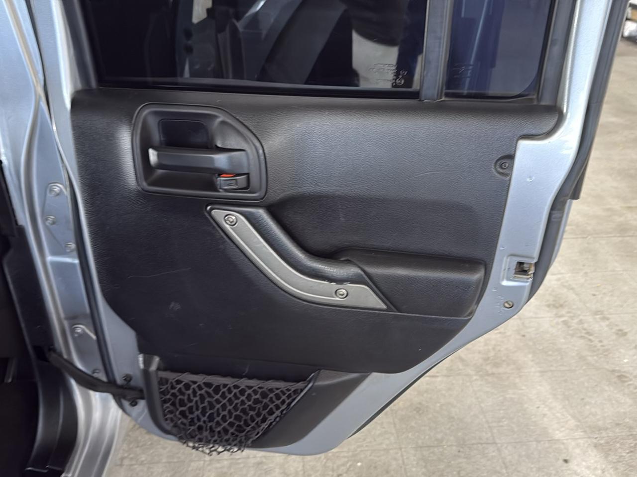 Jeep Wrangler Unlimited Sport 4WD 2016