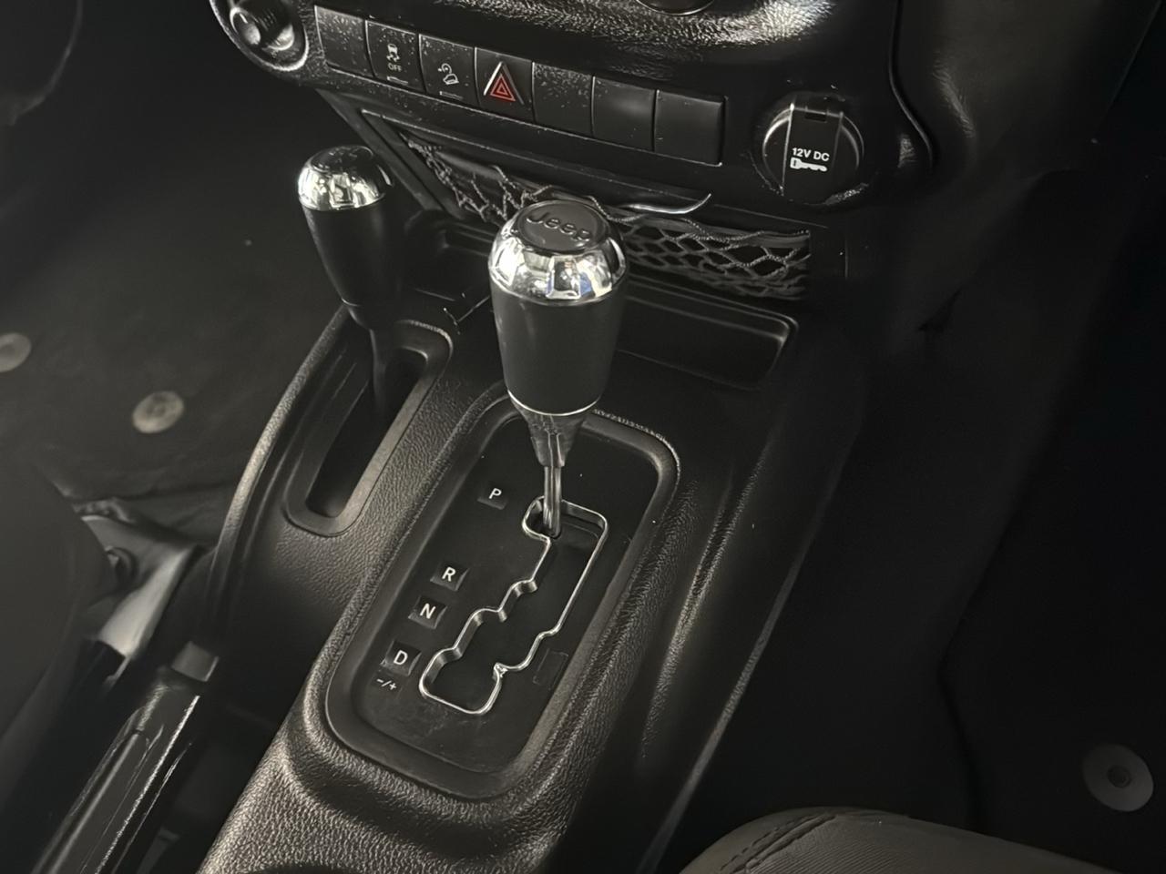 Jeep Wrangler Unlimited Sport 4WD 2016
