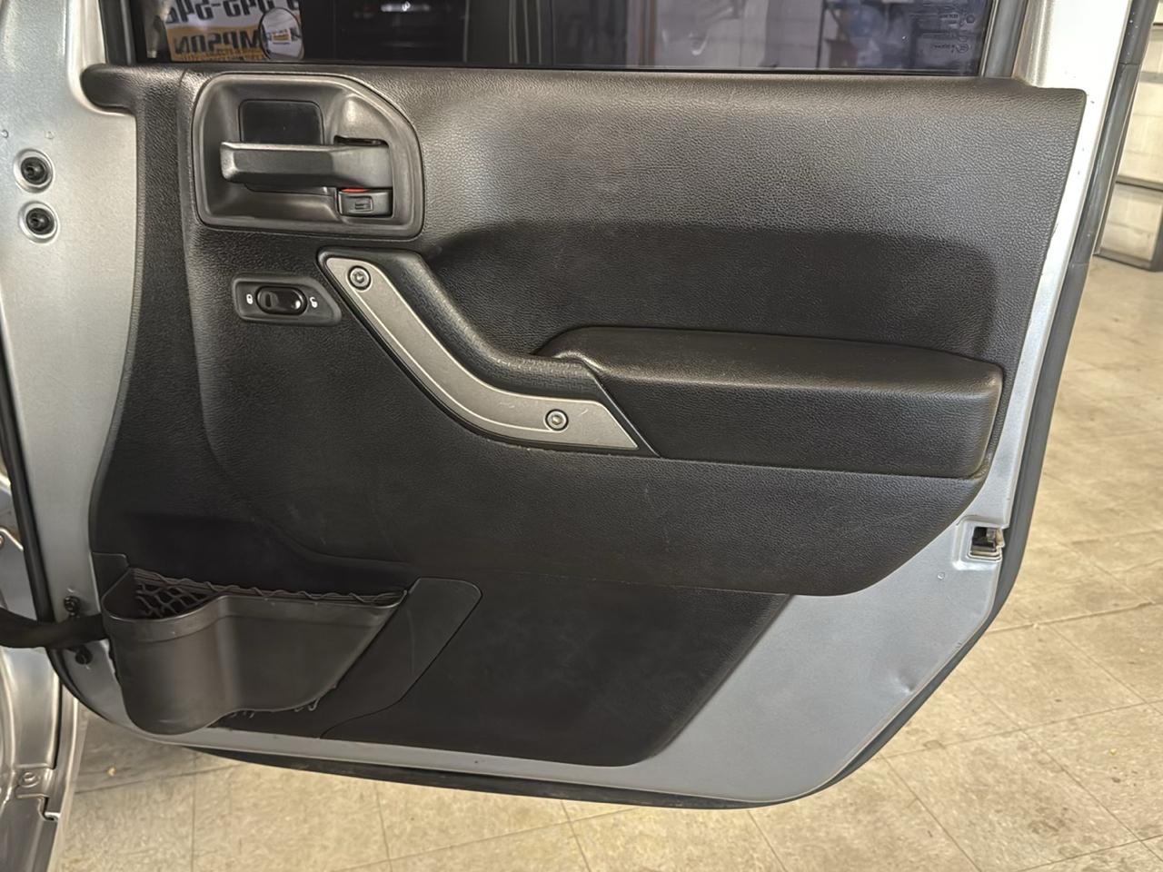 Jeep Wrangler Unlimited Sport 4WD 2016