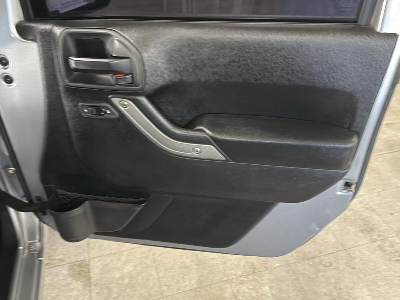 Jeep Wrangler Unlimited Sport 4WD 2016