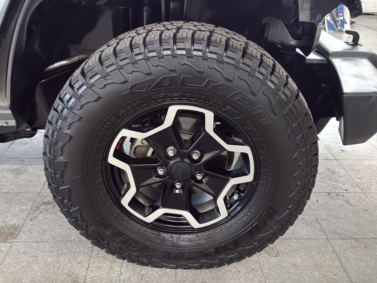 Jeep Wrangler Unlimited Sport 4WD 2016