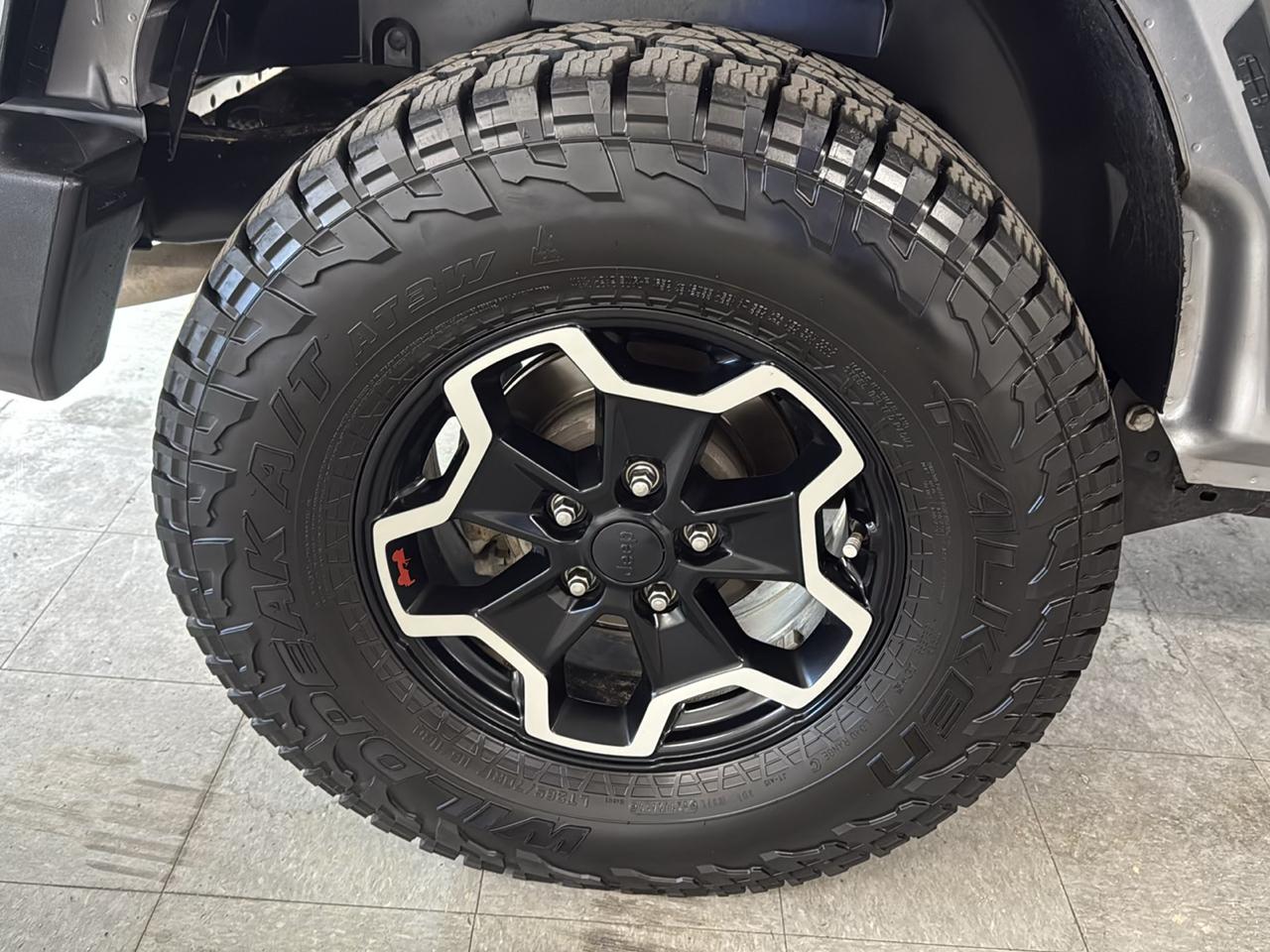 Jeep Wrangler Unlimited Sport 4WD 2016