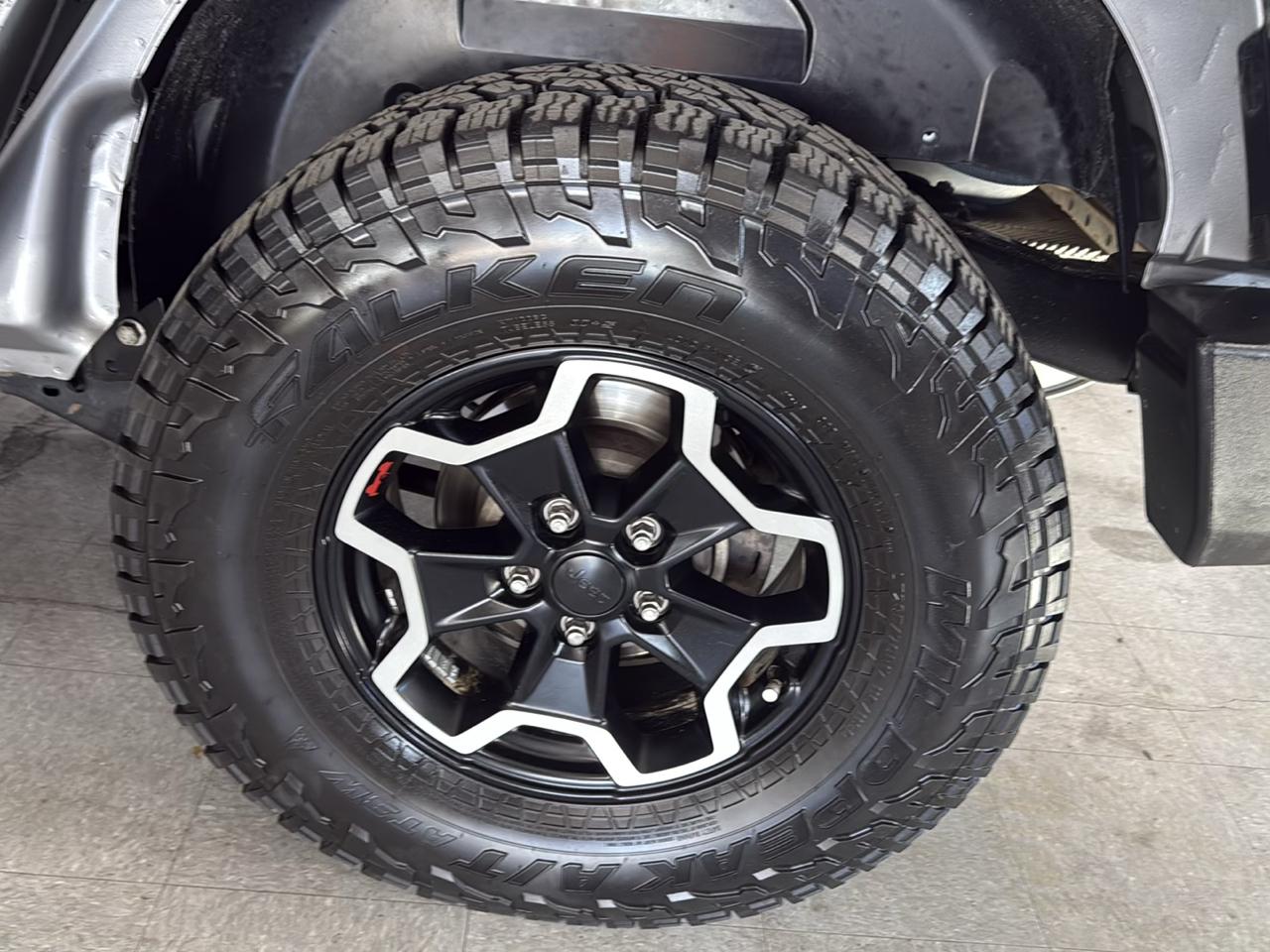 Jeep Wrangler Unlimited Sport 4WD 2016
