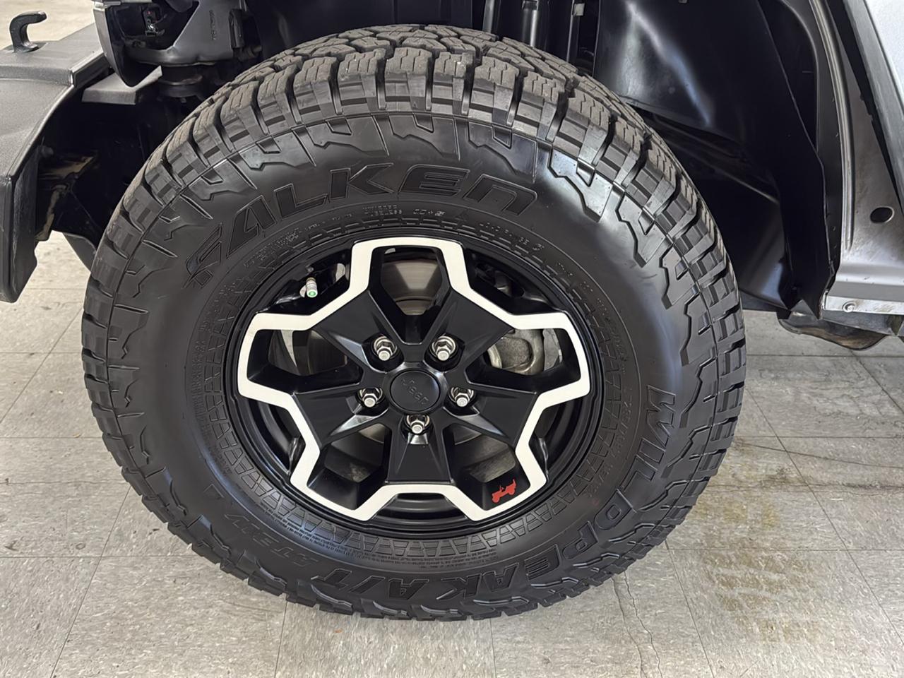 Jeep Wrangler Unlimited Sport 4WD 2016