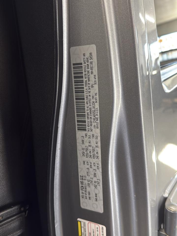 Jeep Wrangler Unlimited Sport 4WD 2016