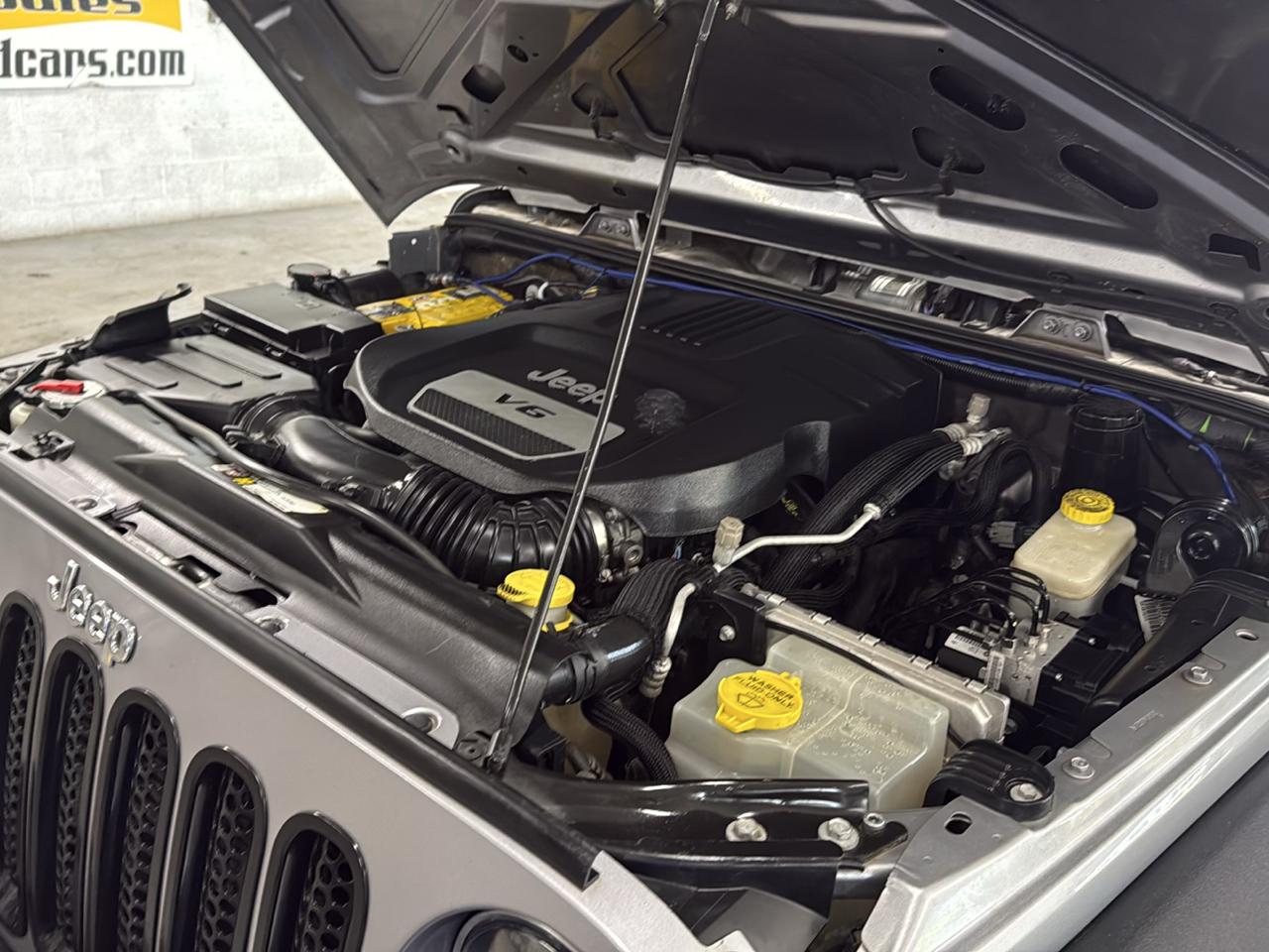 Jeep Wrangler Unlimited Sport 4WD 2016