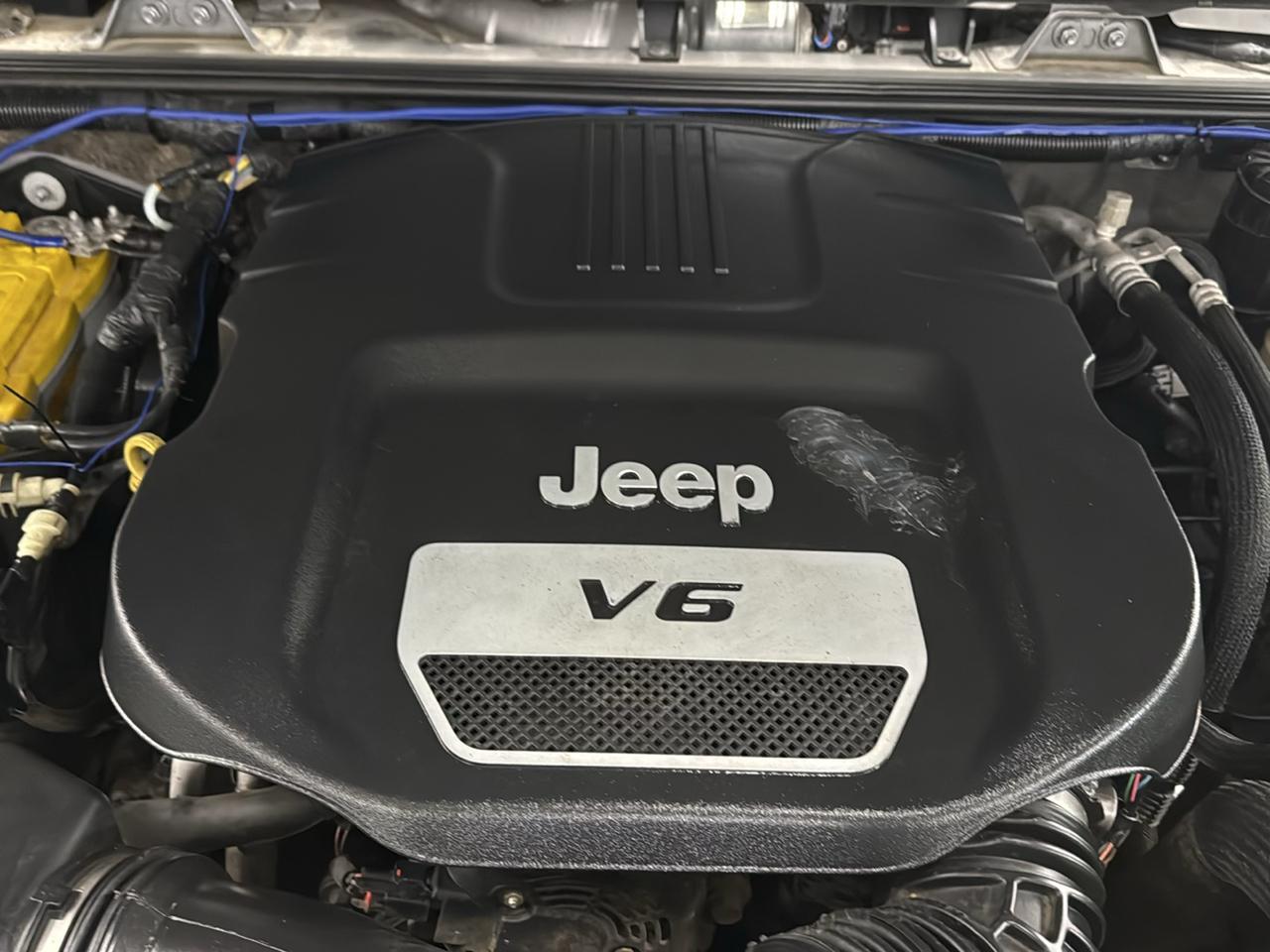 Jeep Wrangler Unlimited Sport 4WD 2016