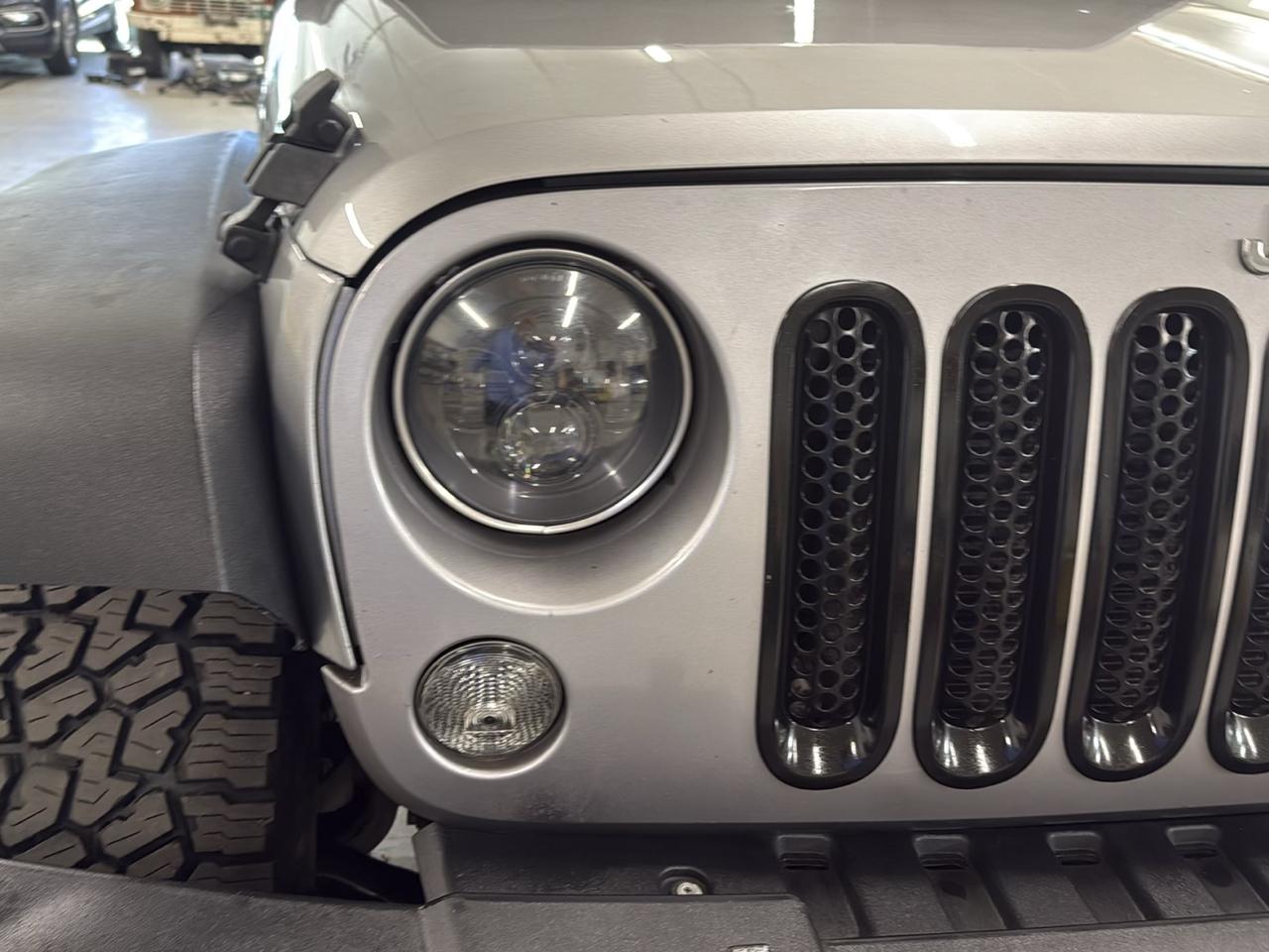 Jeep Wrangler Unlimited Sport 4WD 2016