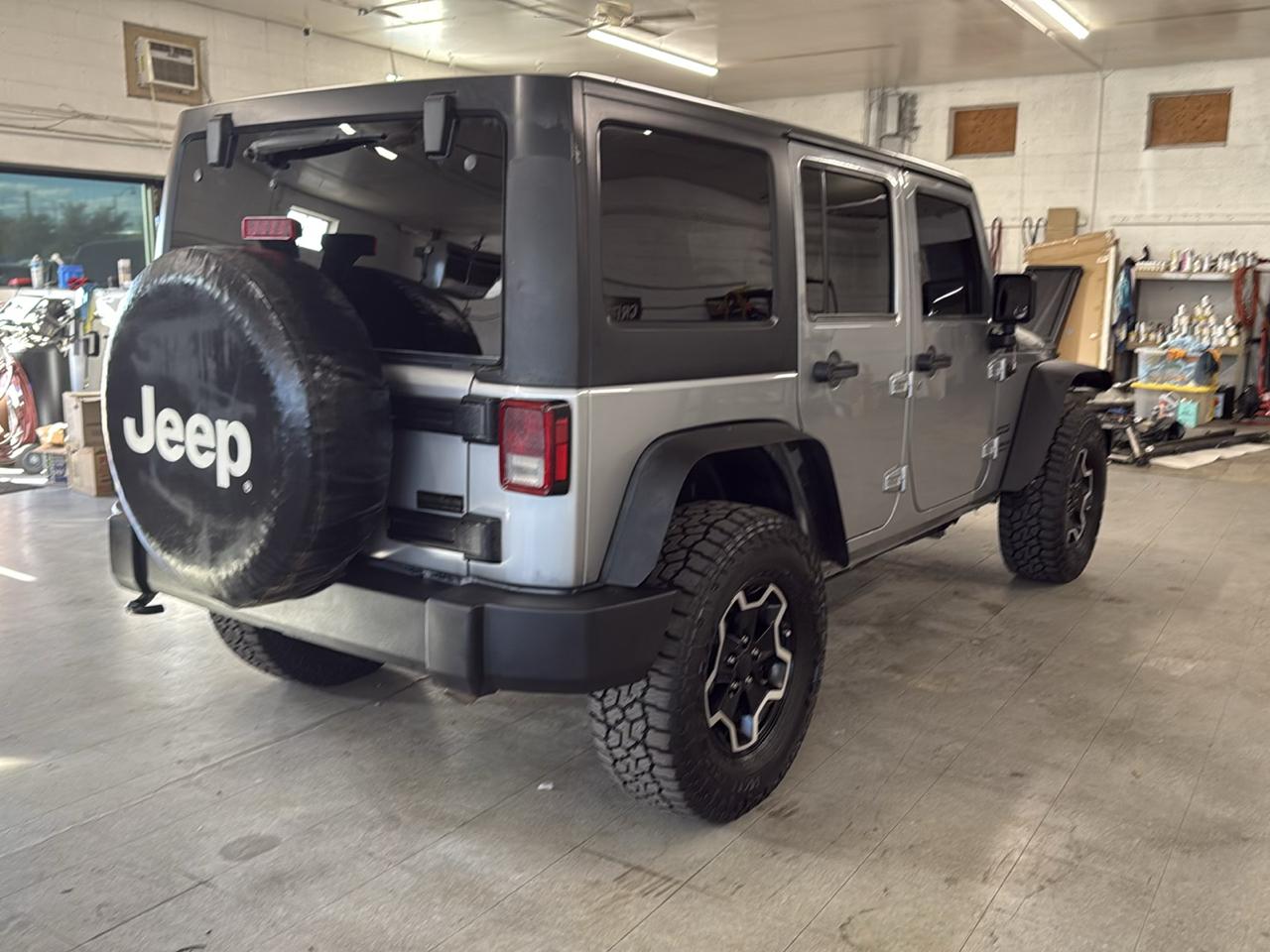 Jeep Wrangler Unlimited Sport 4WD 2016