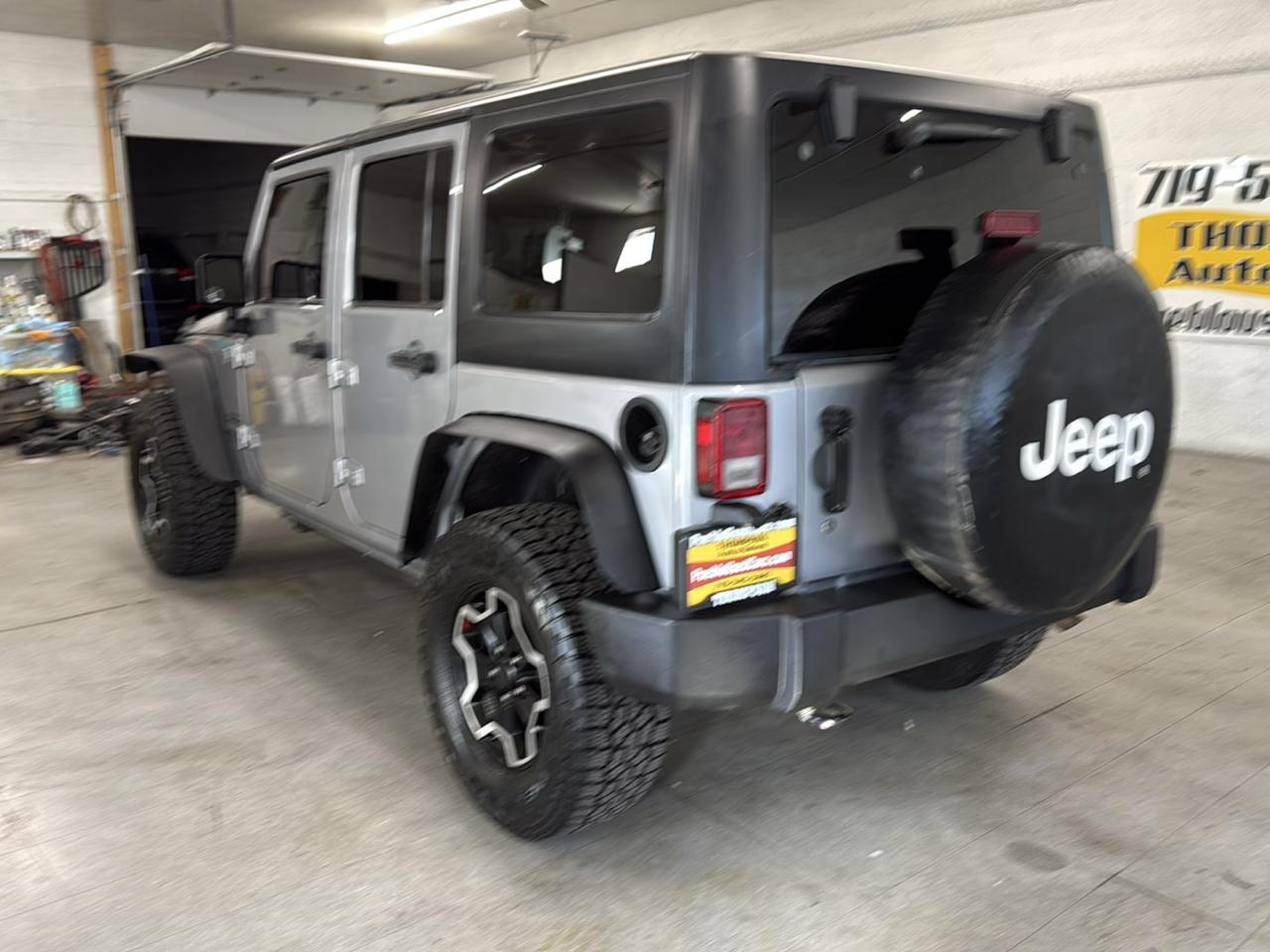 Jeep Wrangler Unlimited Sport 4WD 2016