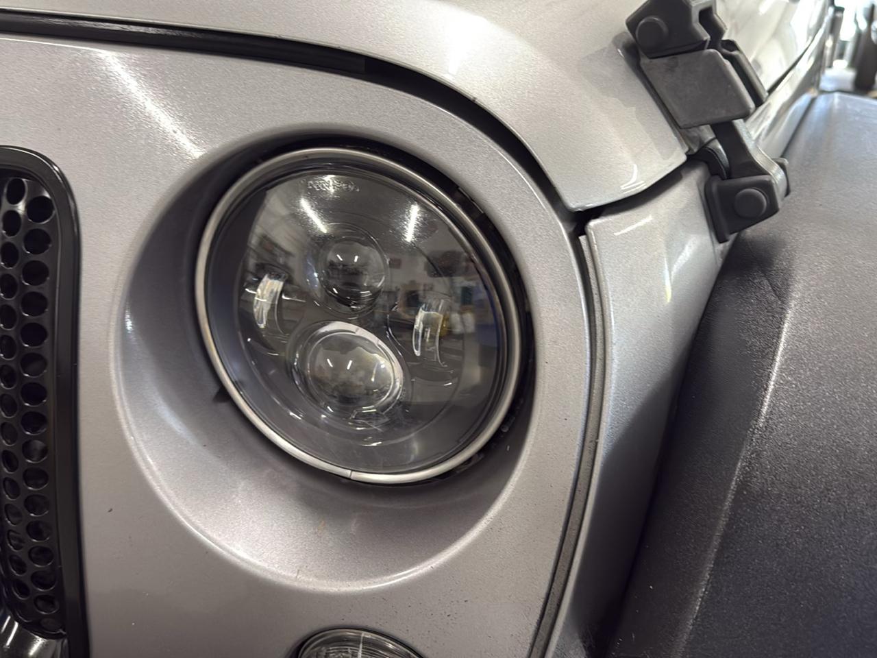 Jeep Wrangler Unlimited Sport 4WD 2016