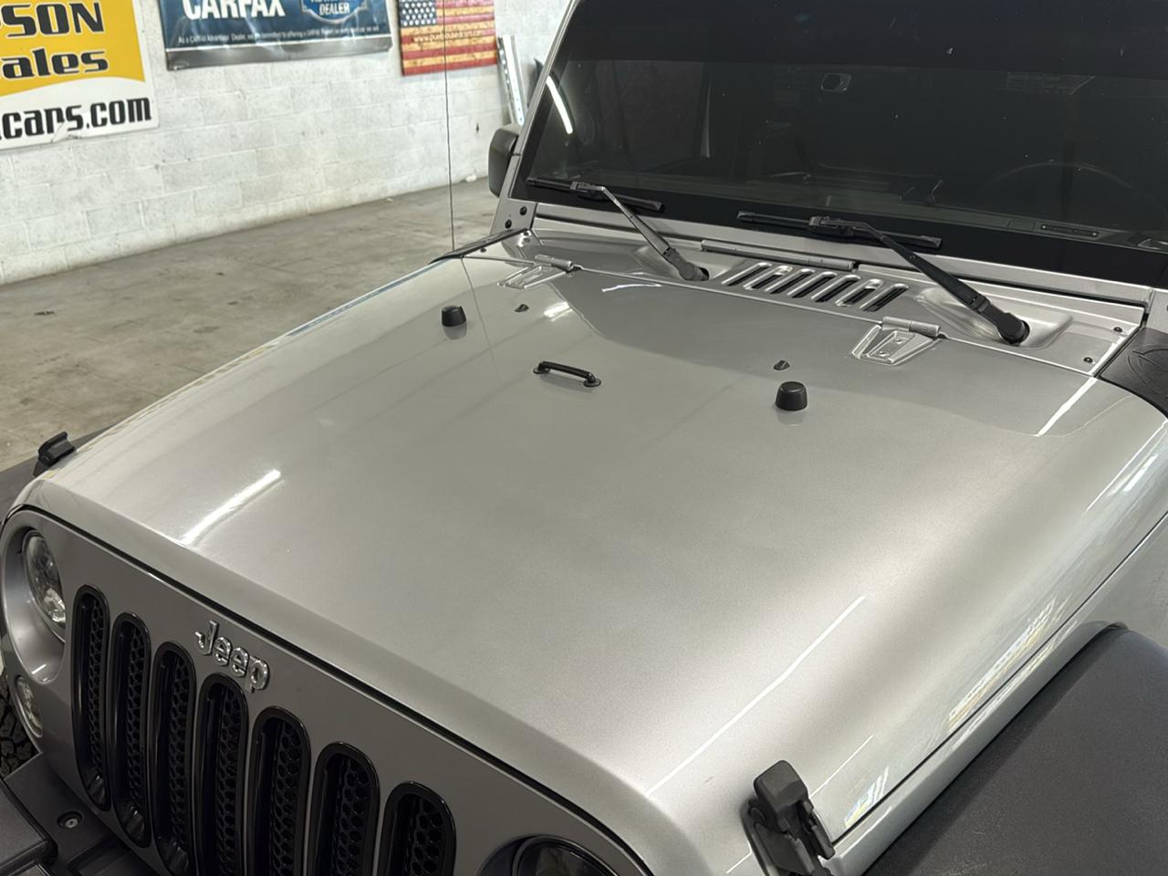 Jeep Wrangler Unlimited Sport 4WD 2016