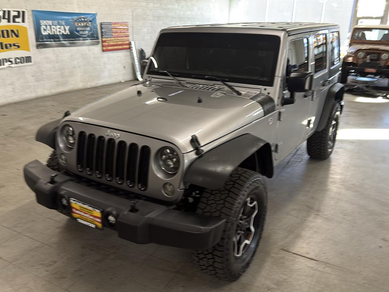 Jeep Wrangler Unlimited Sport 4WD 2016