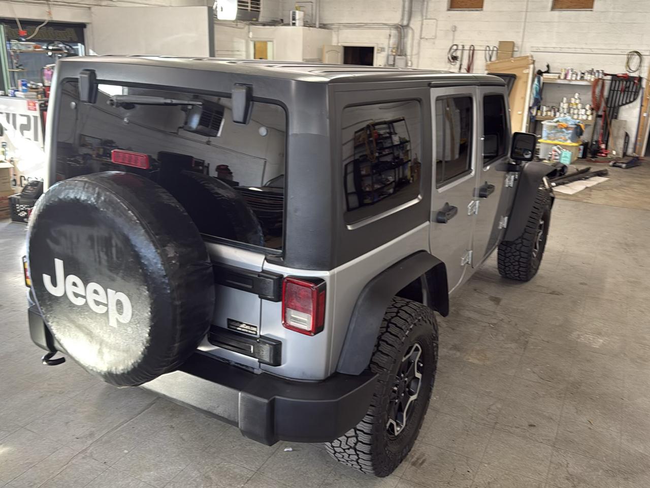 Jeep Wrangler Unlimited Sport 4WD 2016