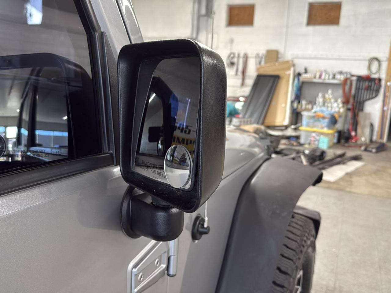 Jeep Wrangler Unlimited Sport 4WD 2016