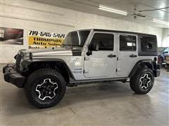2016 Jeep Wrangler 