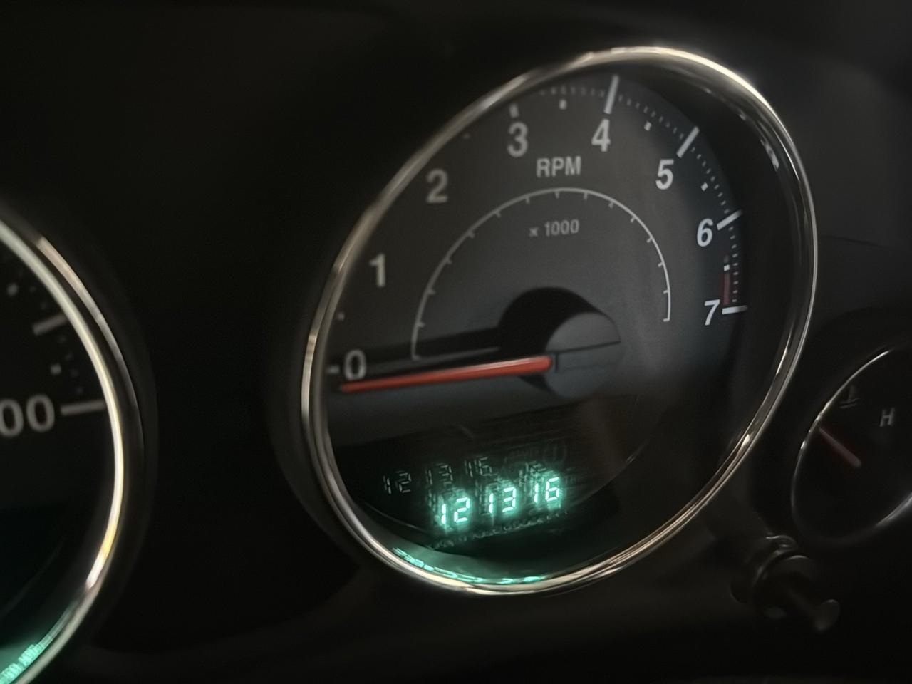 Jeep Wrangler Unlimited Sport 4WD 2013