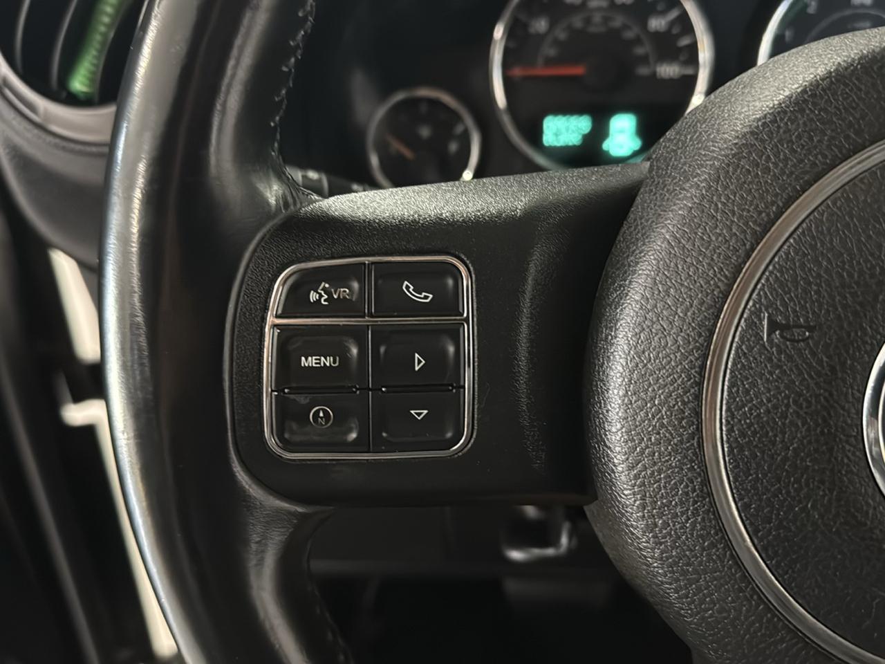 Jeep Wrangler Unlimited Sport 4WD 2013