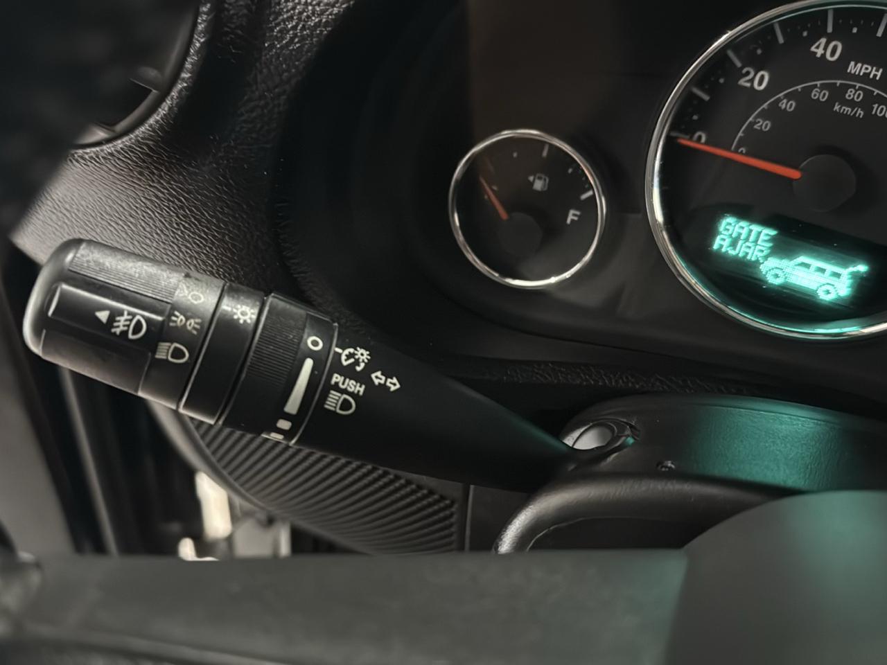 Jeep Wrangler Unlimited Sport 4WD 2013