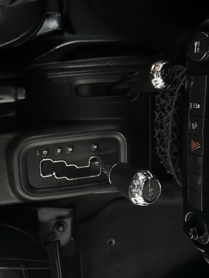 Jeep Wrangler Unlimited Sport 4WD 2013