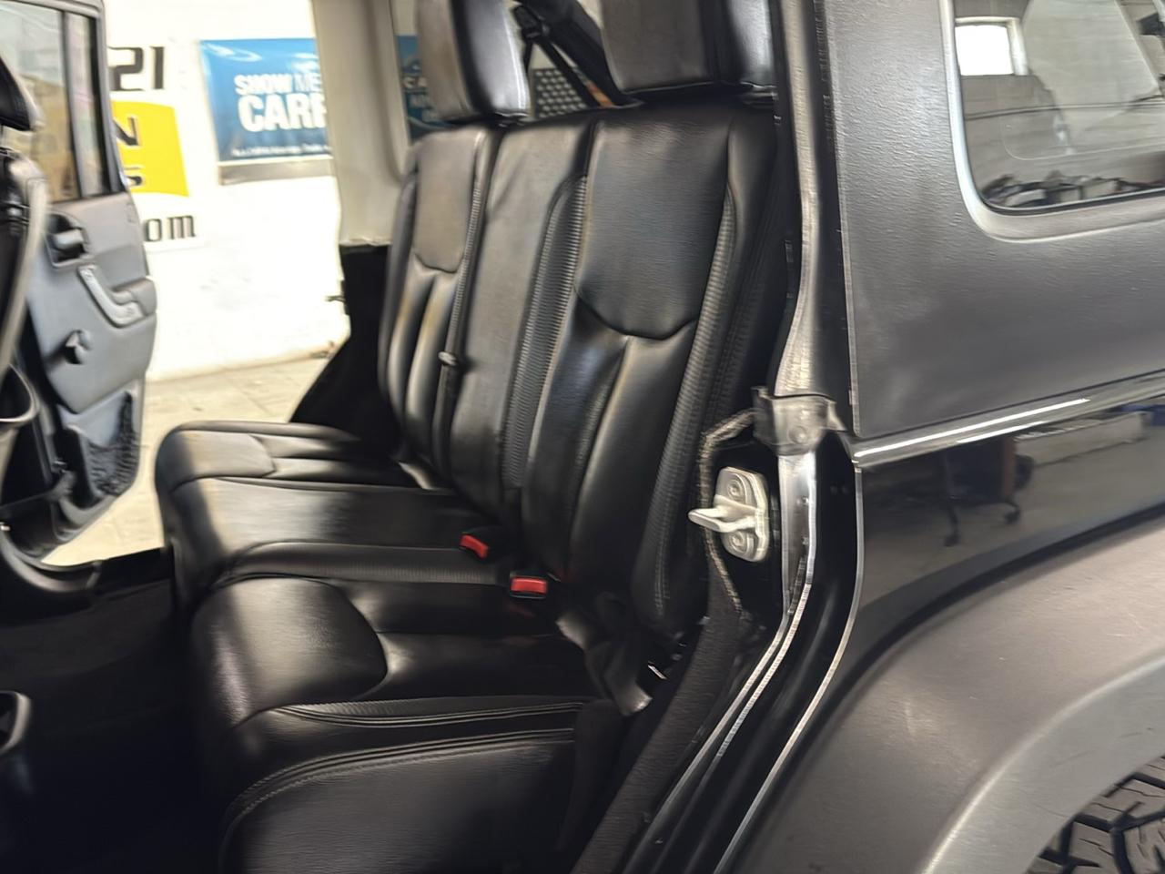 Jeep Wrangler Unlimited Sport 4WD 2013