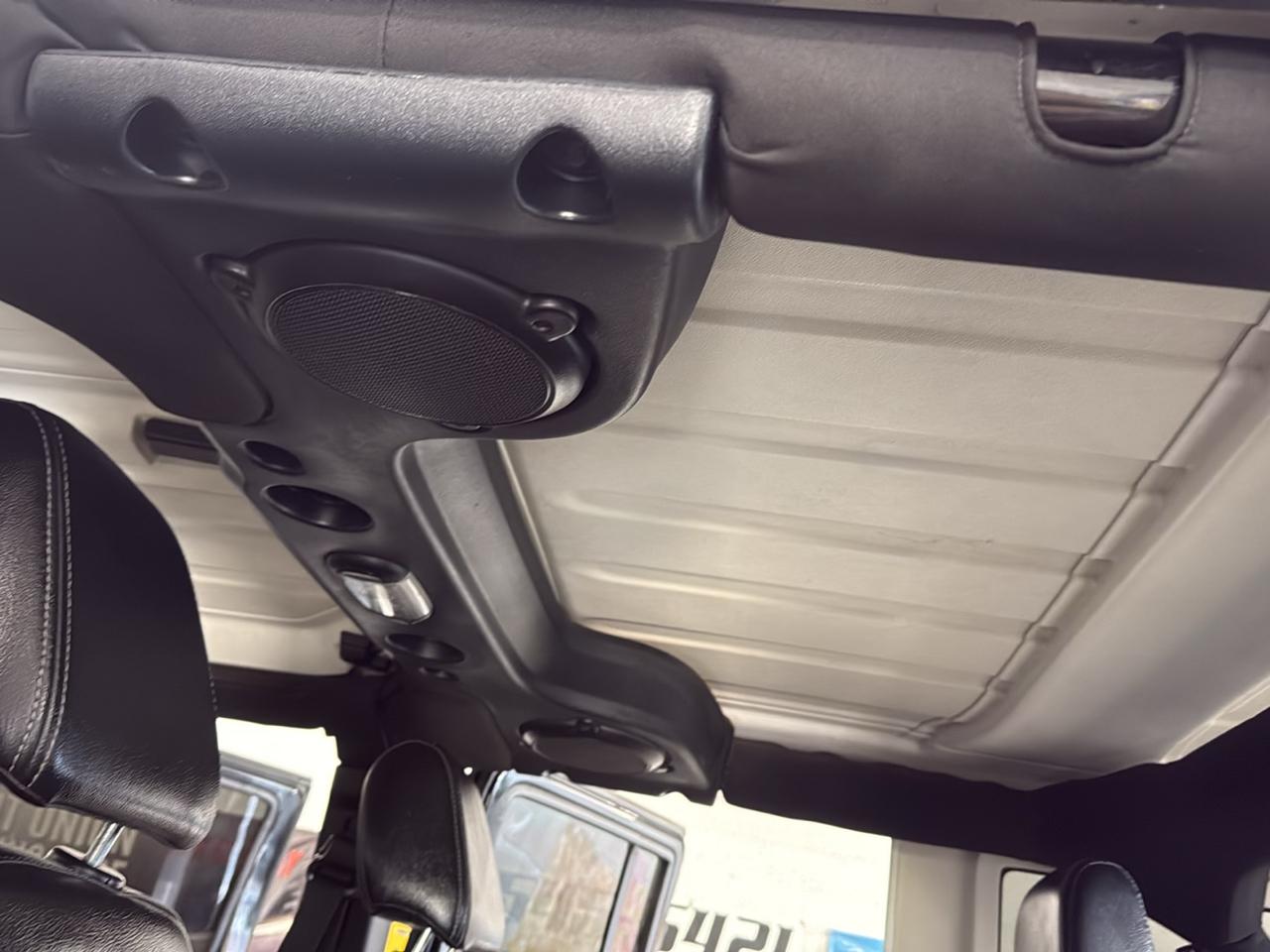 Jeep Wrangler Unlimited Sport 4WD 2013