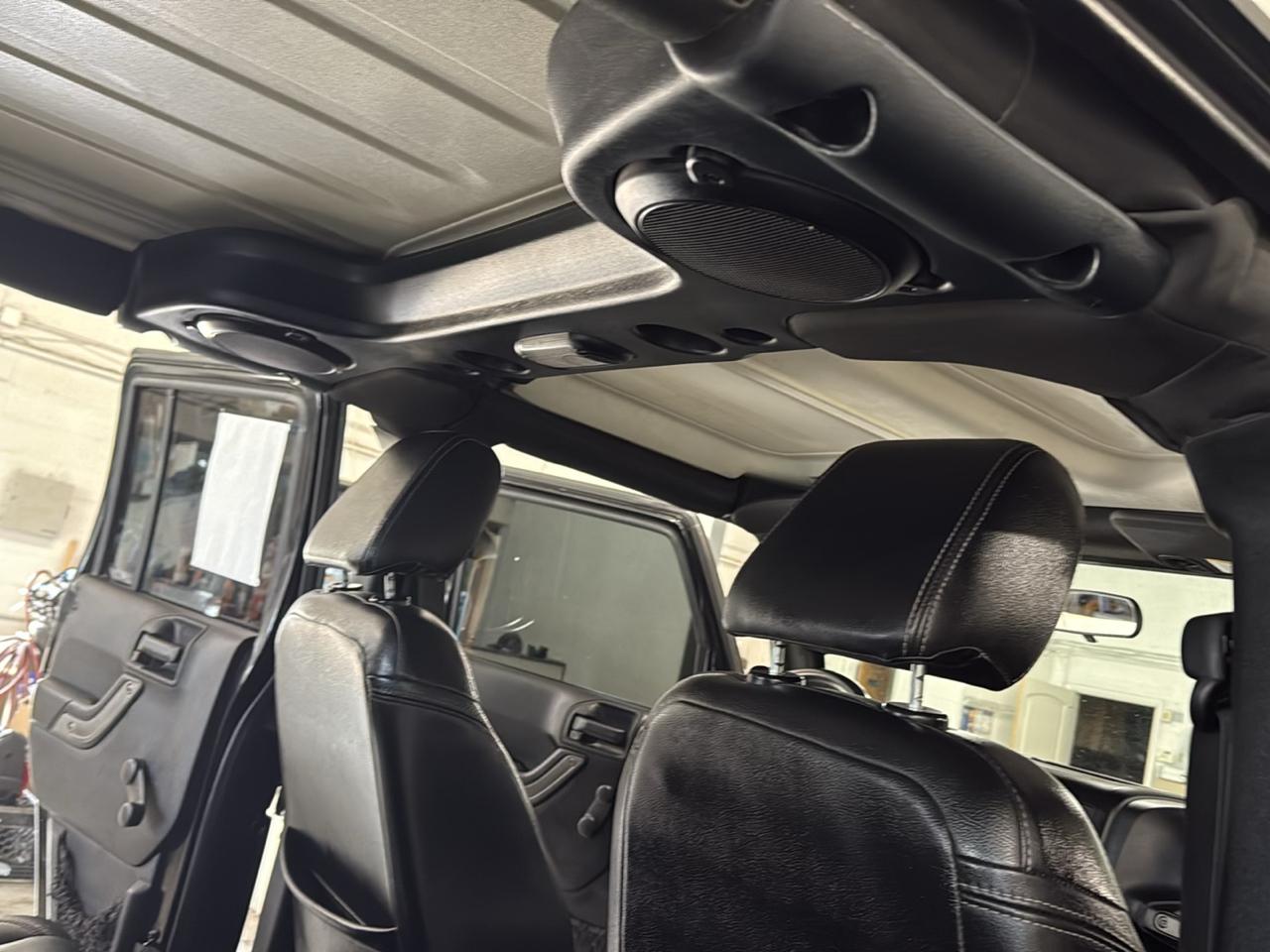 Jeep Wrangler Unlimited Sport 4WD 2013
