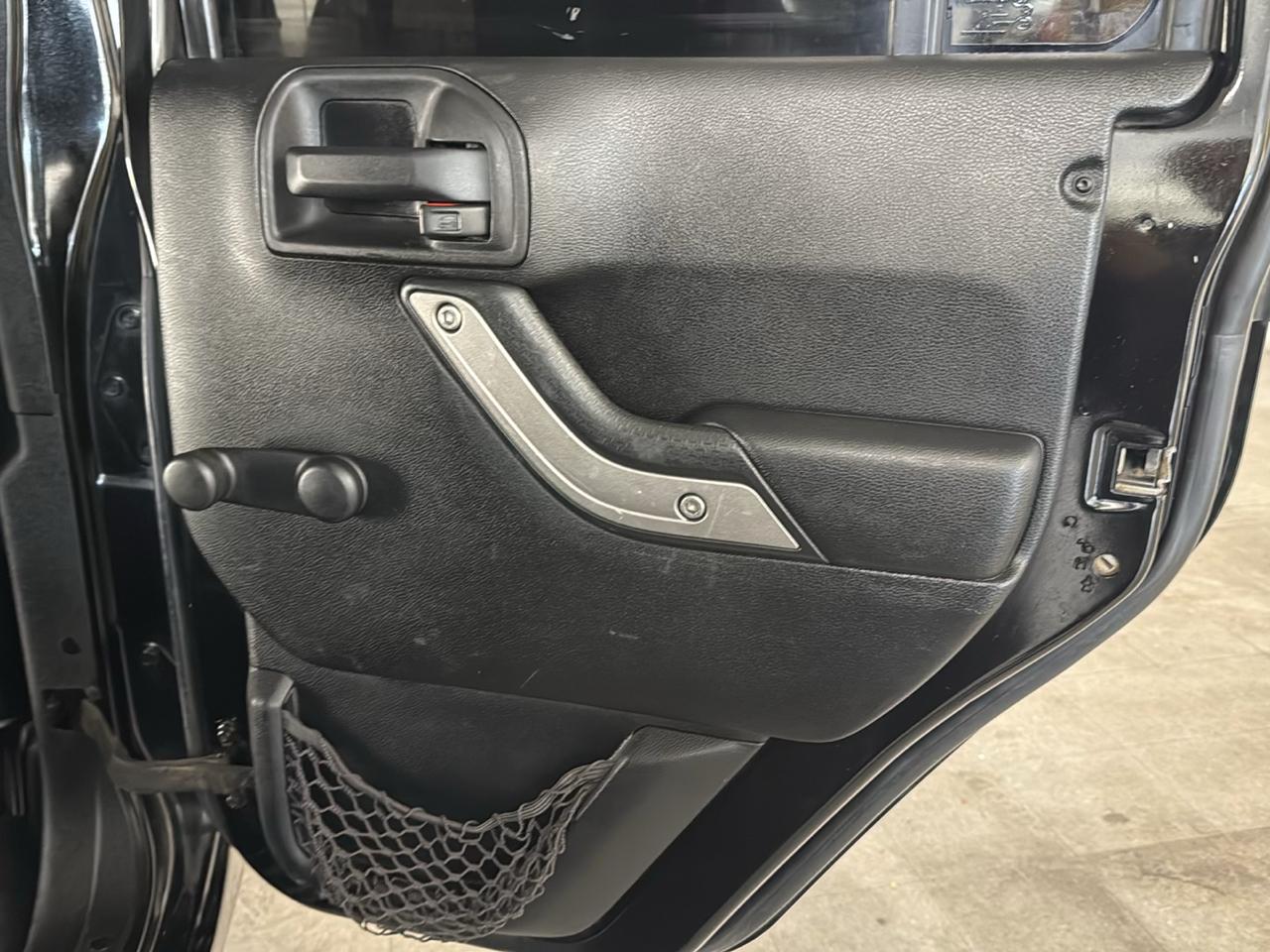 Jeep Wrangler Unlimited Sport 4WD 2013