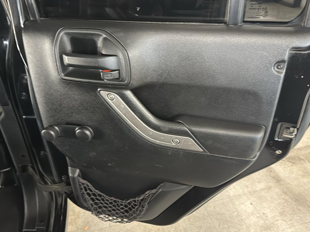 Jeep Wrangler Unlimited Sport 4WD 2013