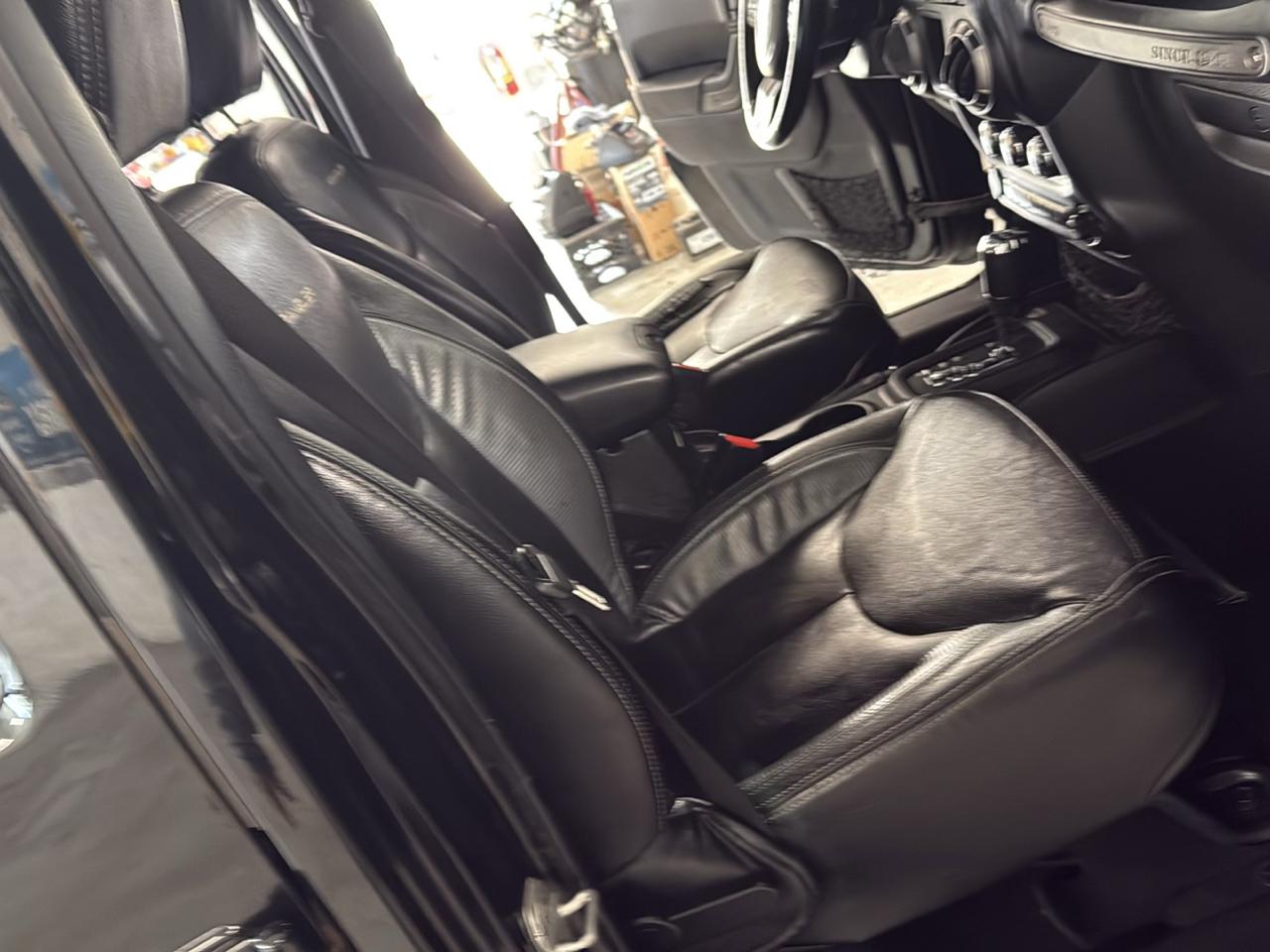 Jeep Wrangler Unlimited Sport 4WD 2013