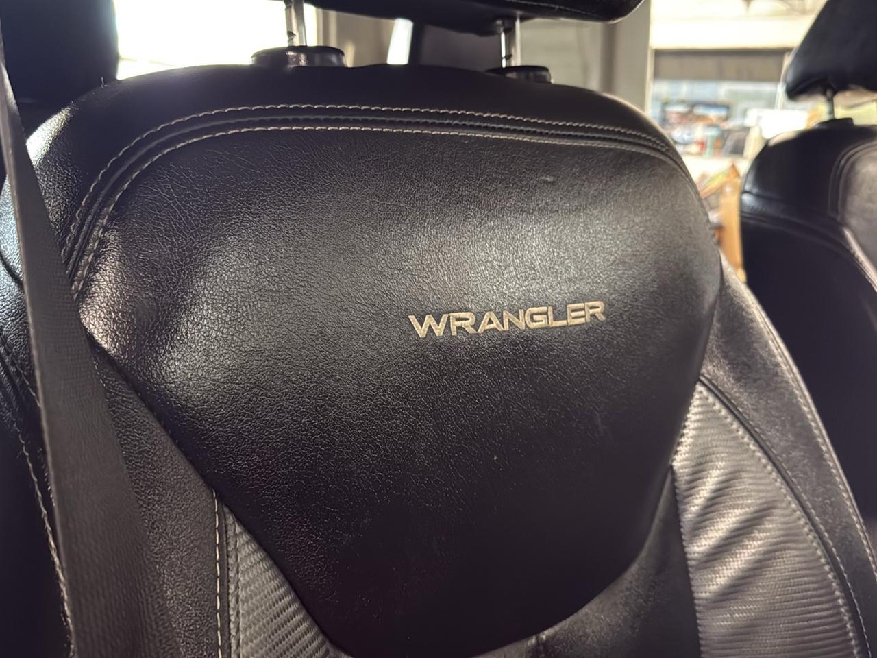 Jeep Wrangler Unlimited Sport 4WD 2013