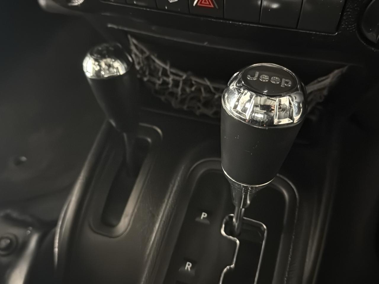 Jeep Wrangler Unlimited Sport 4WD 2013