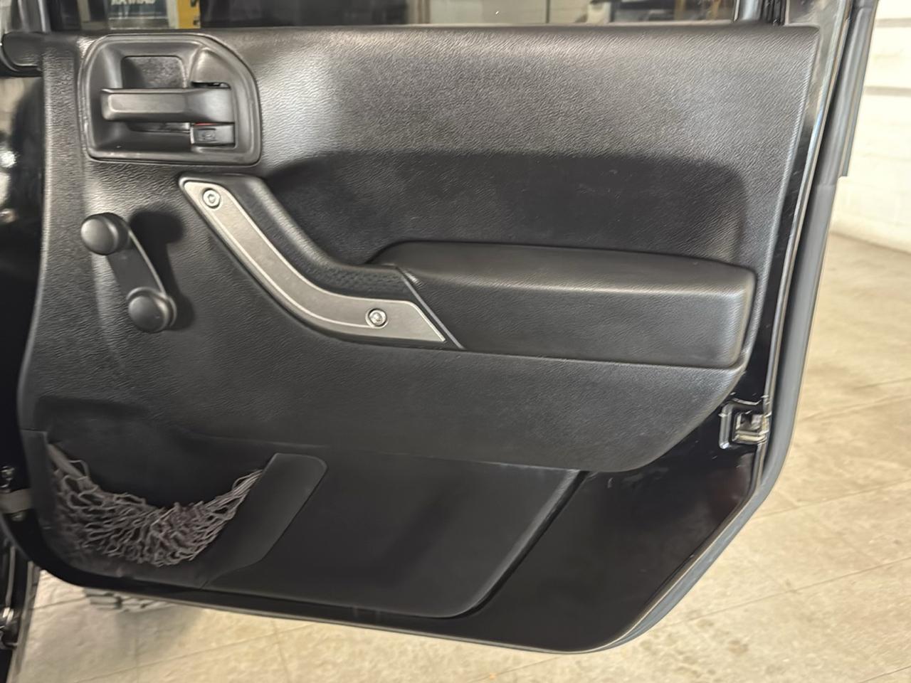 Jeep Wrangler Unlimited Sport 4WD 2013