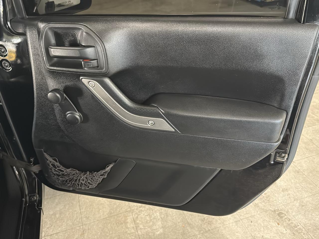 Jeep Wrangler Unlimited Sport 4WD 2013