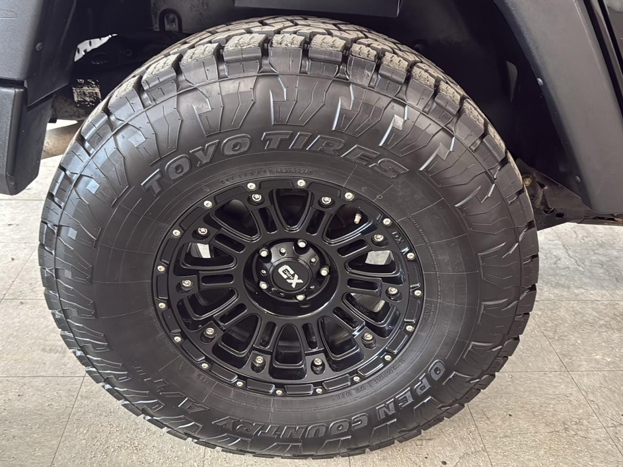 Jeep Wrangler Unlimited Sport 4WD 2013