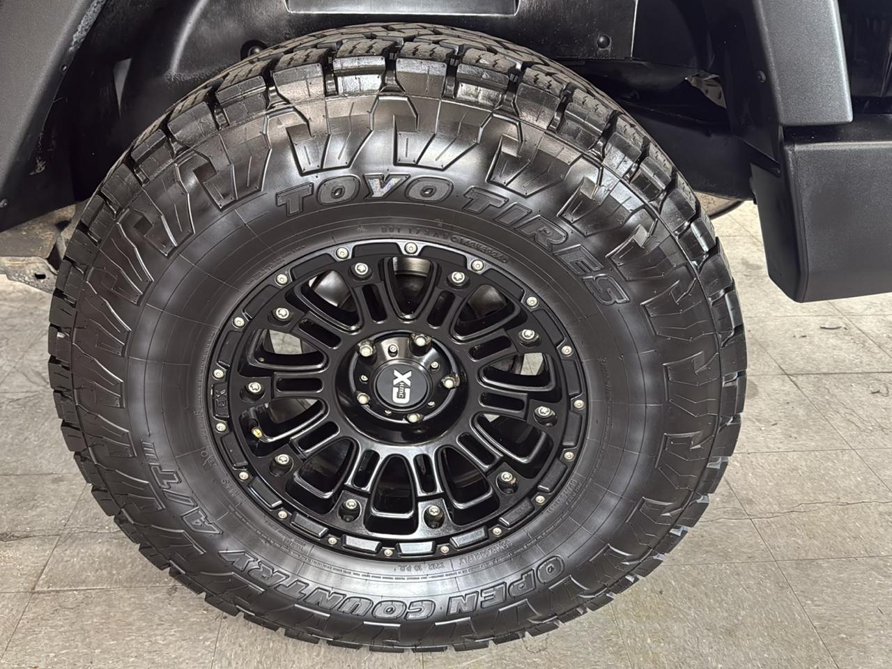 Jeep Wrangler Unlimited Sport 4WD 2013