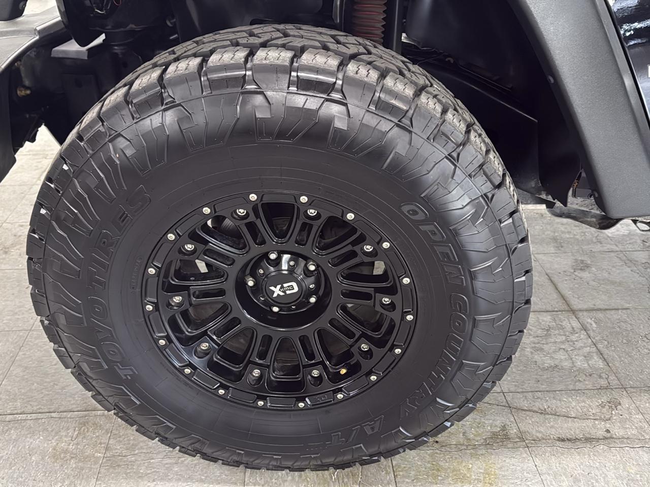 Jeep Wrangler Unlimited Sport 4WD 2013
