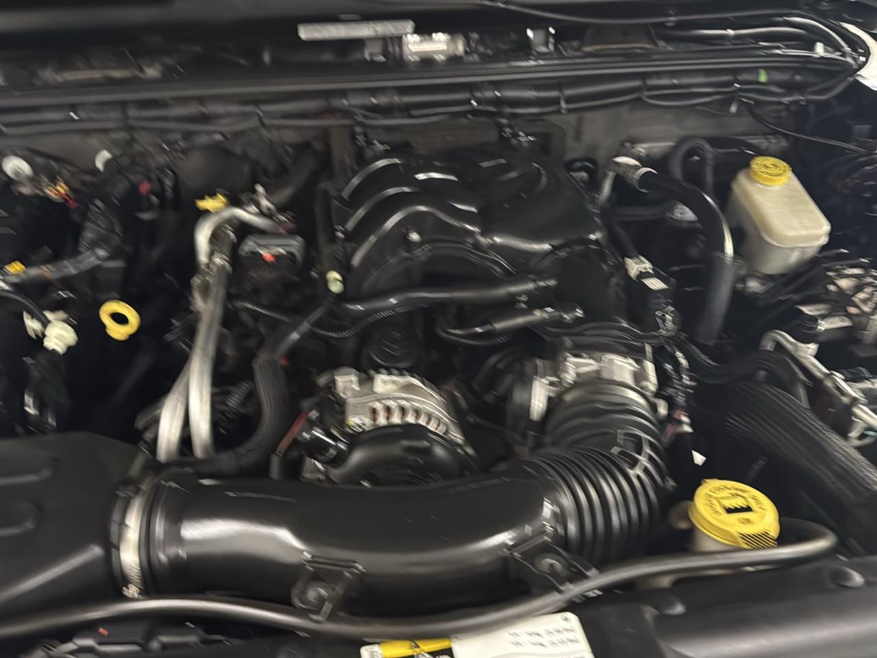 Jeep Wrangler Unlimited Sport 4WD 2013