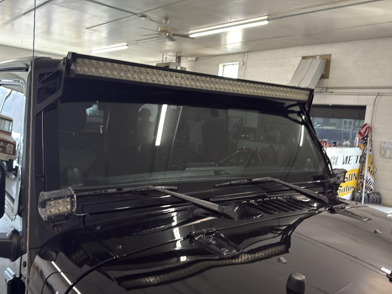 Jeep Wrangler Unlimited Sport 4WD 2013