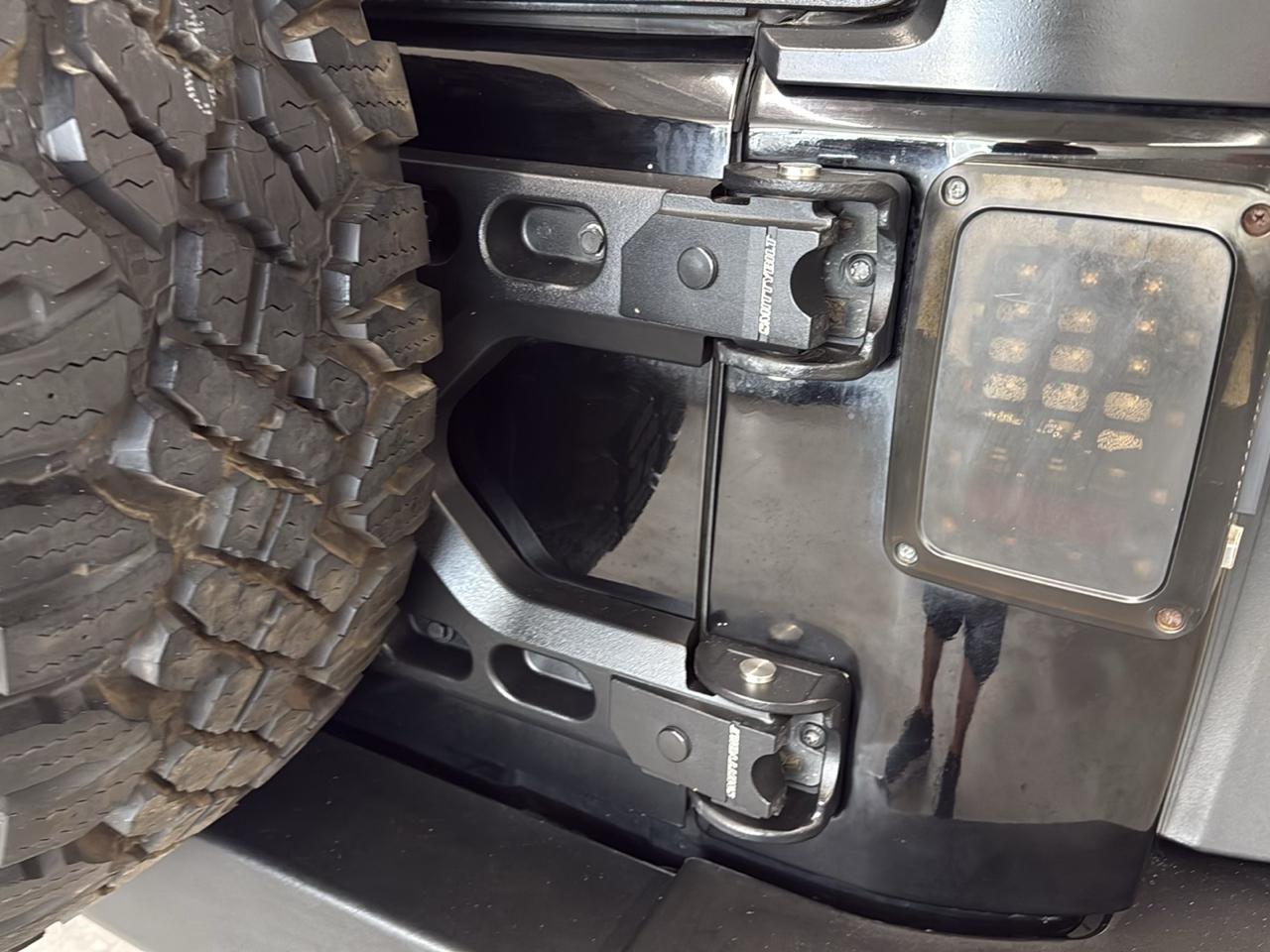 Jeep Wrangler Unlimited Sport 4WD 2013